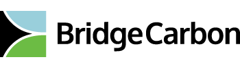 Bridge Carbon Logo in Landscape and full colour